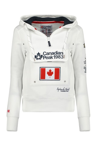 Sweater met Capuchon Gyrelle - 