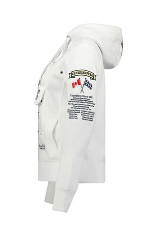 Sweater met Capuchon Gyrelle - 