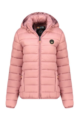 Gewatteerde Jas met Capuchon Atikamapeak - 