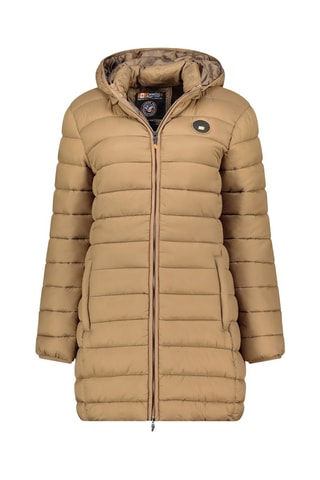 Lange Gewatteerde Jas Atikamapeak - ,  en 