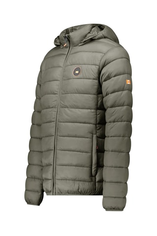 Gewatteerde Jas met Capuchon Amigomapeak - Kaki