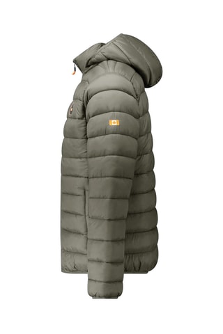 Gewatteerde Jas met Capuchon Amigomapeak - Kaki