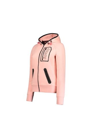 Sweater met Capuchon Fonaldeak - Lichtroze