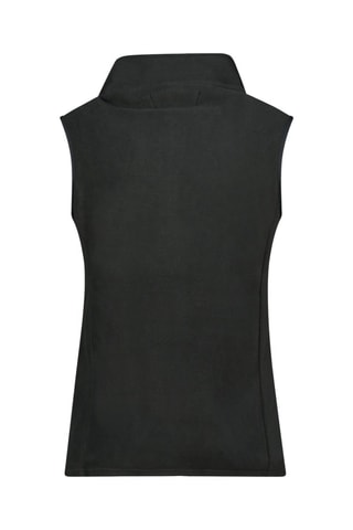 Mouwloos Jasje Vugeak - Zwart