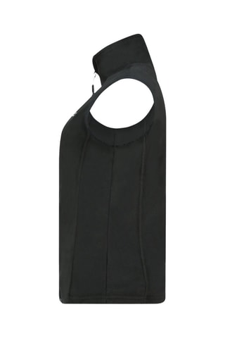 Mouwloos Jasje Vugeak - Zwart