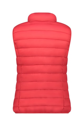 Bodywarmer Vakitaleak - Rood