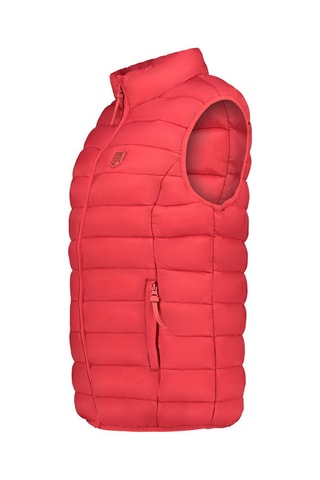 Bodywarmer Vakitaleak - Rood