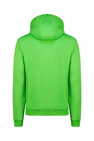 Sweater met Capuchon - Groen