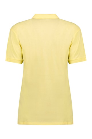 Polo Koqueleak - Geel