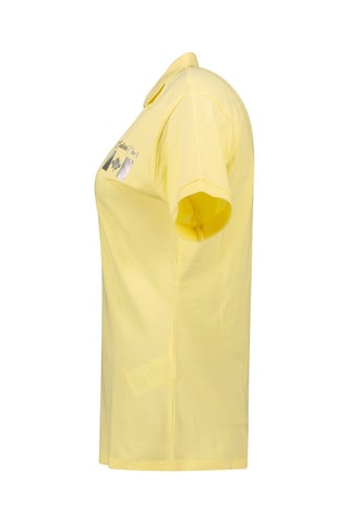 Polo Koqueleak - Geel