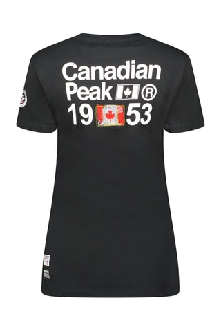 T-shirt Jarofeak - Zwart