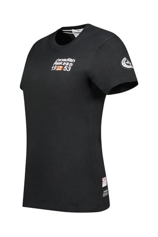 T-shirt Jarofeak - Zwart