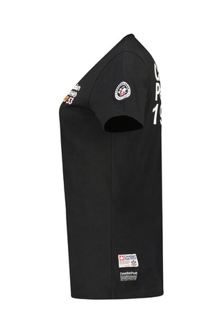 T-shirt Jarofeak - Zwart