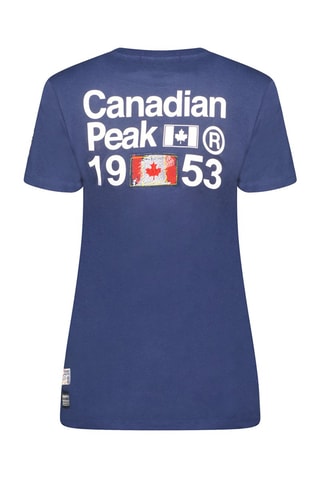 T-shirt Jarofeak - Blauw