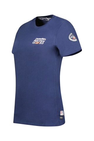 T-shirt Jarofeak - Blauw