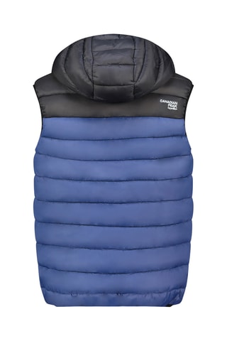 Bodywarmer Vamigoclerceak - Blauw