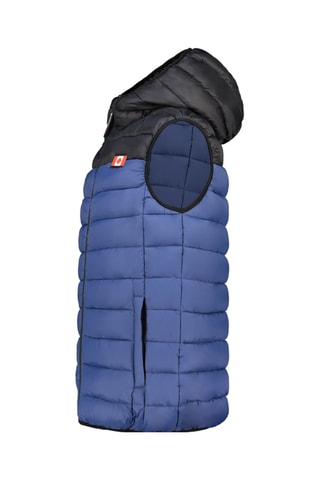 Bodywarmer Vamigoclerceak - Blauw