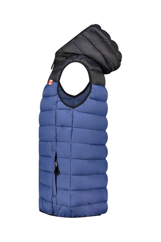 Bodywarmer Vamigoclerceak - Blauw