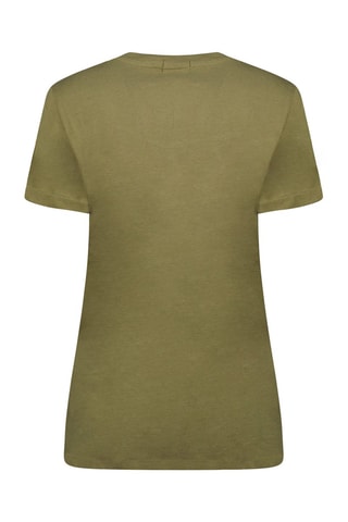 T-shirt Jefolleak - Groen