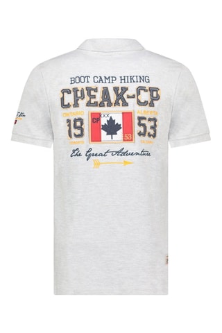 Polo Kupicineak - Grijs