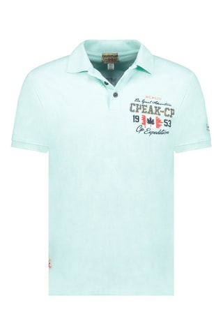 Polo Kupicineak - Groen