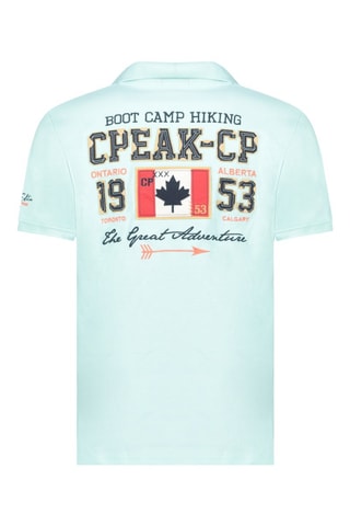 Polo Kupicineak - Groen