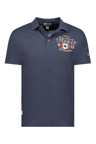 Polo Kupicineak - Blauw