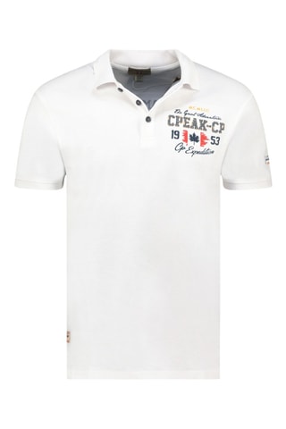 Polo Kupicineak - Wit