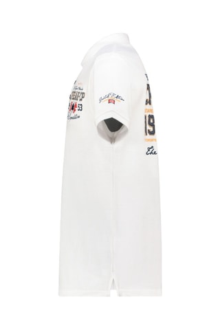 Polo Kupicineak - Wit