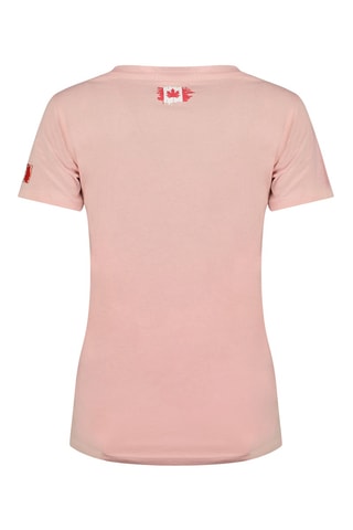 T-shirt Jarryeak - Roze