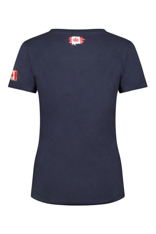 T-shirt Jarryeak - Blauw