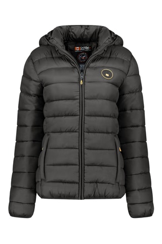 Gewatteerde Jas met Capuchon Anneceak - 