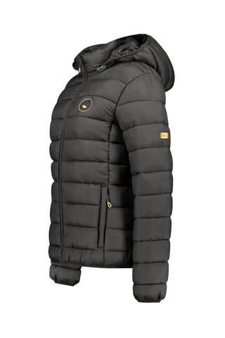 Gewatteerde Jas met Capuchon Anneceak - 