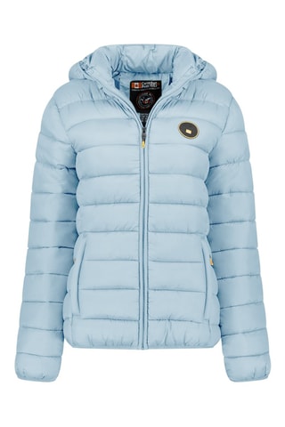 Gewatteerde Jas met Capuchon Anneceak - 