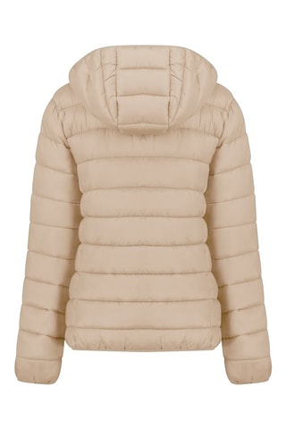 Gewatteerde Jas met Capuchon Anneceak -  en 