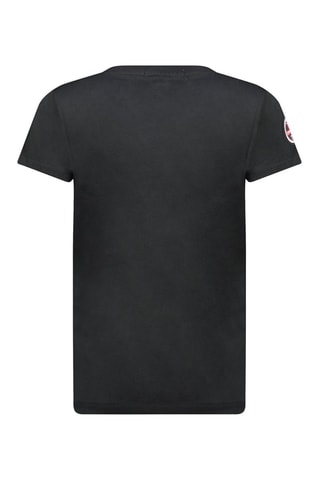 T-shirt Jorameak - Zwart