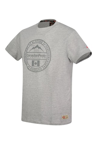 T-shirt Jacobeak - Grijs