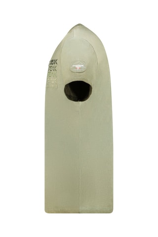 T-shirt - Wit, rood en groen