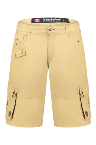 Bermuda Palmdeak - Beige