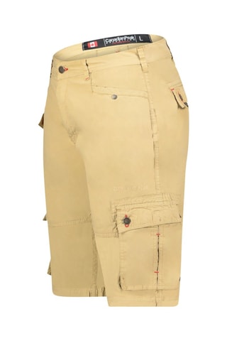 Bermuda Palmdeak - Beige