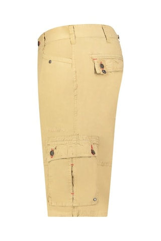 Bermuda Palmdeak - Beige