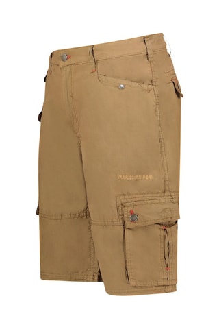 Bermuda Palmdeak - Rood, groen en grijs