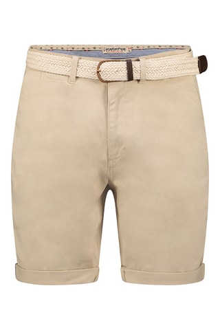 Bermuda Chino Plageak - Wit