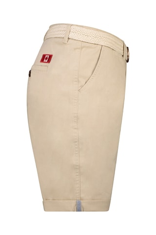 Bermuda Chino Plageak - Wit