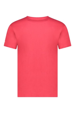 T-shirt Jacobeak - Rood
