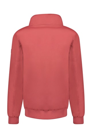 Bomberjack - Wit, zwart en rood