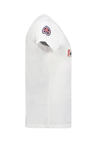 T-shirt Jorameak - Wit