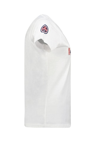 T-shirt Jorameak - Wit