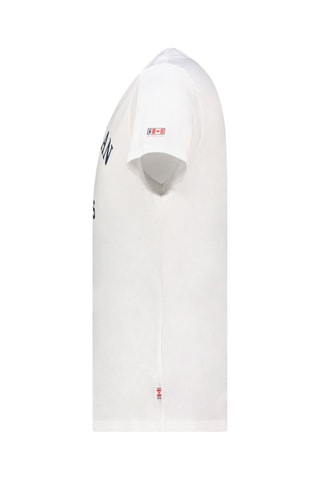 T-shirt Jassieak - Wit