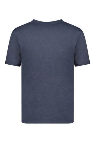 T-shirt Jaltimoreak - Wit, rood en blauw